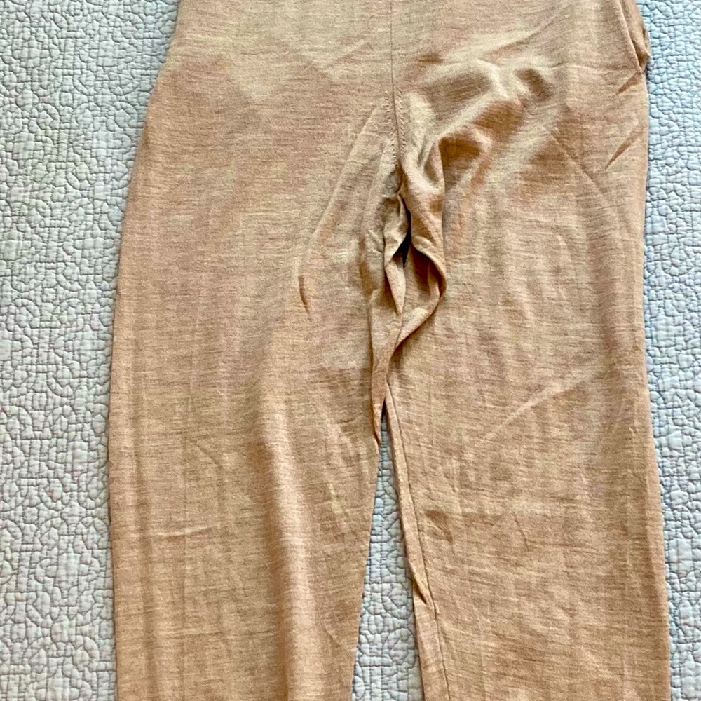 Stella McCartney Cashmere, Silk & Wool Jumpsuit - Picture 4 of 13